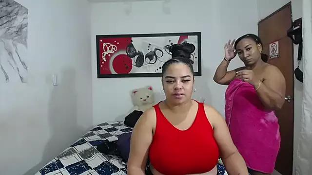 Brithany_Selena from StripChat is Freechat