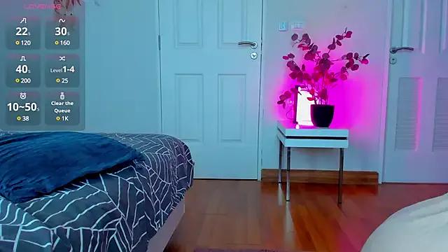 BritneyHall from StripChat is Freechat