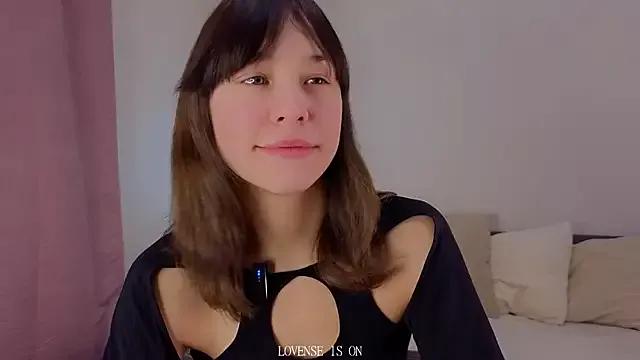 BritniBers from StripChat is Freechat