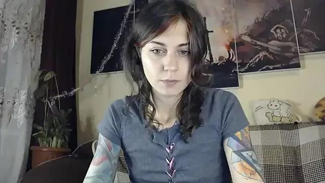 BroadFantasy from StripChat is Freechat