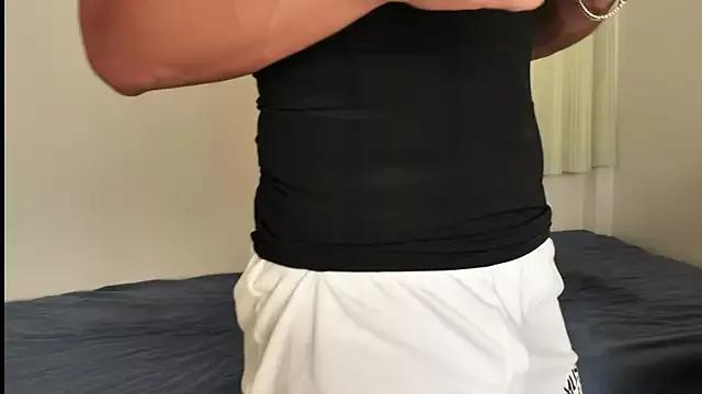 BronzeThickLiam webcams show profile image 