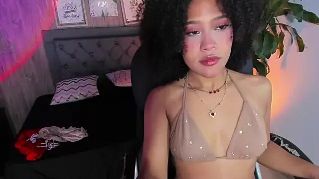 brown_muller from StripChat is Freechat