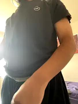 browndaddycumm1233 from StripChat is Freechat