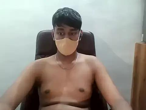 brownguy1234 from StripChat is Freechat
