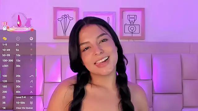 BrunaSmith_7 from StripChat is Freechat