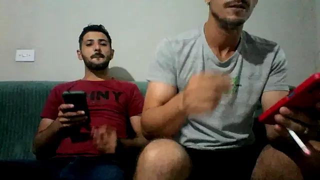 BrunoEDavi webcams show profile image 