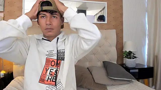 Photos of bryanxflius from StripChat is Freechat