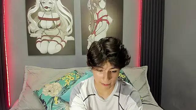 Bryce_Evans from StripChat is Freechat