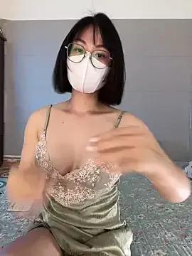 Bubble_Treee from StripChat is Freechat