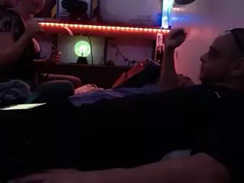 Buffshagswell from StripChat