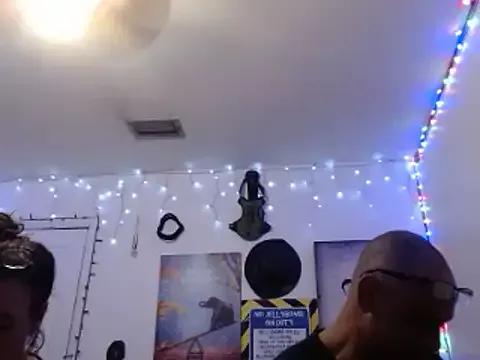 Buffshagswell from StripChat