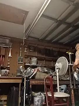 Buffshagswell from StripChat