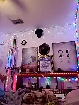 Buffshagswell from StripChat