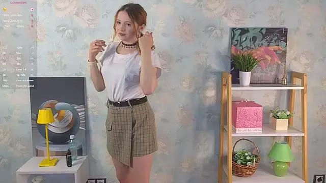 BulaTroike from StripChat is Freechat