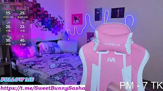 Bunny__of_love from StripChat