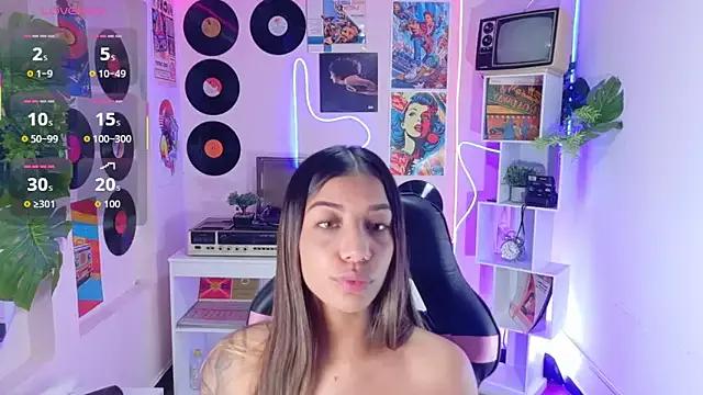 Bunny_Belle1 from StripChat is Freechat