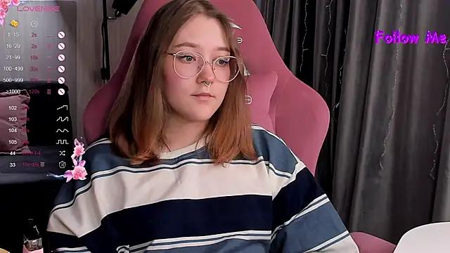 bunny_bubble from StripChat