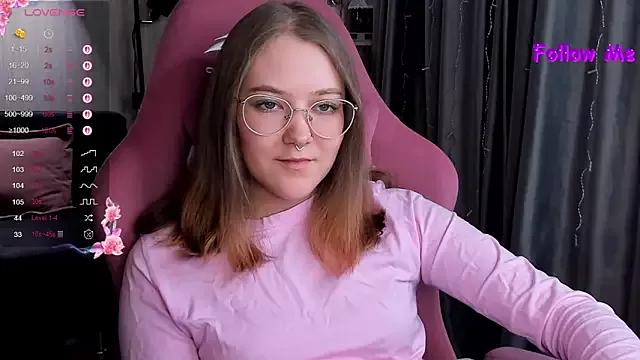 bunny_bubble from StripChat