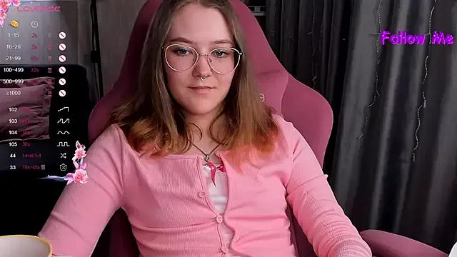 bunny_bubble from StripChat