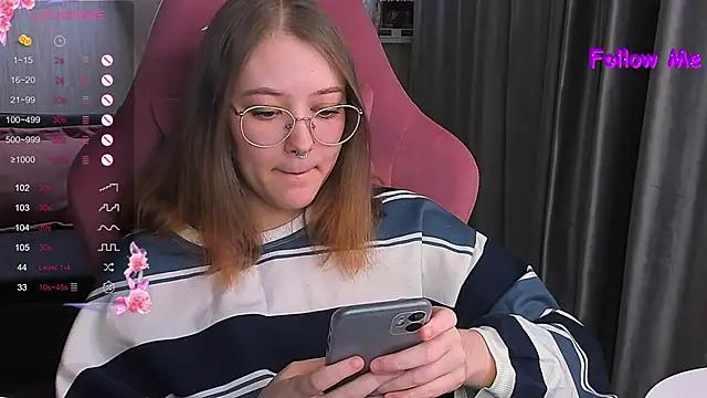bunny_bubble from StripChat