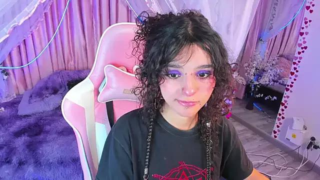 bunny_curly from StripChat is Freechat
