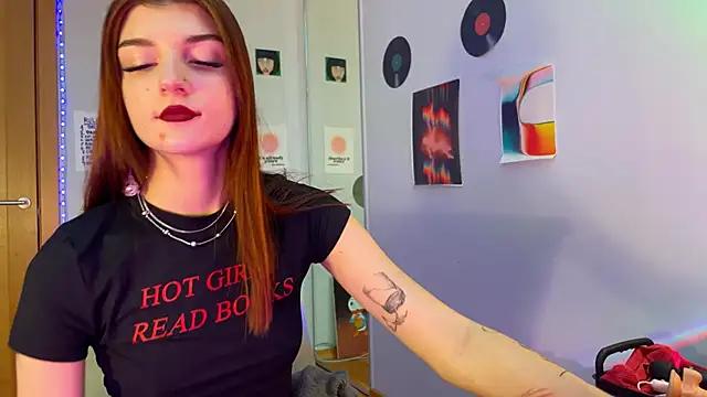 Bunny_ShyGirl from StripChat