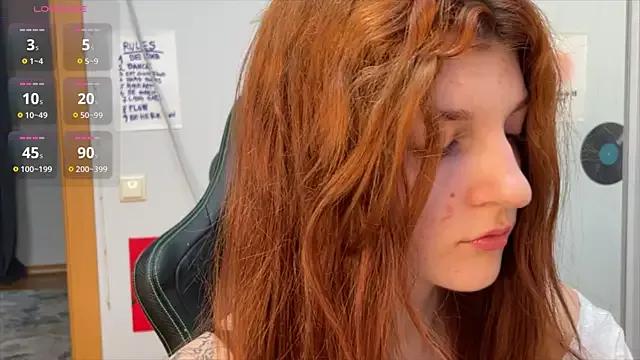 Bunny_ShyGirl from StripChat is Freechat