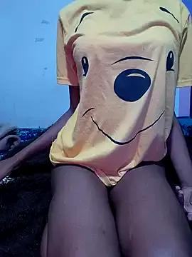 BunnyBloom25 from StripChat is Freechat