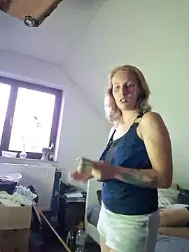 Bunnygirl3107 from StripChat is Freechat