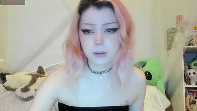 bunnyislewd from StripChat is Freechat