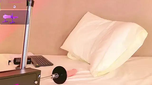 Bunnywetxxx from StripChat is Freechat