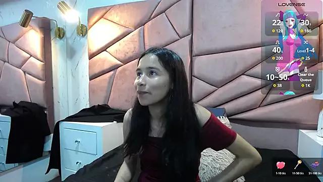 bunnywhite21 from StripChat is Freechat