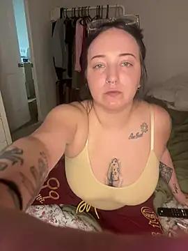 BunnyWilde from StripChat