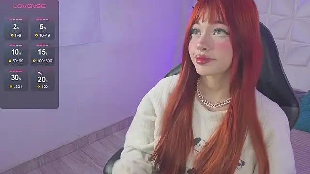 Bunnyylove from StripChat