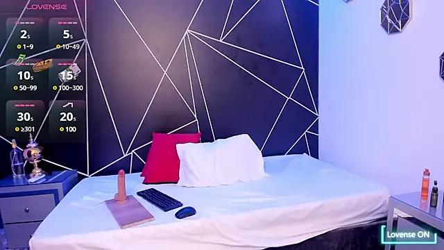 Busty_Bellaa from StripChat is Freechat