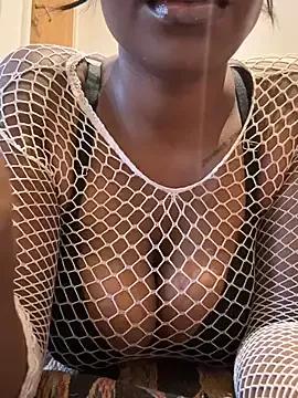 bustyblackebony from StripChat is Freechat