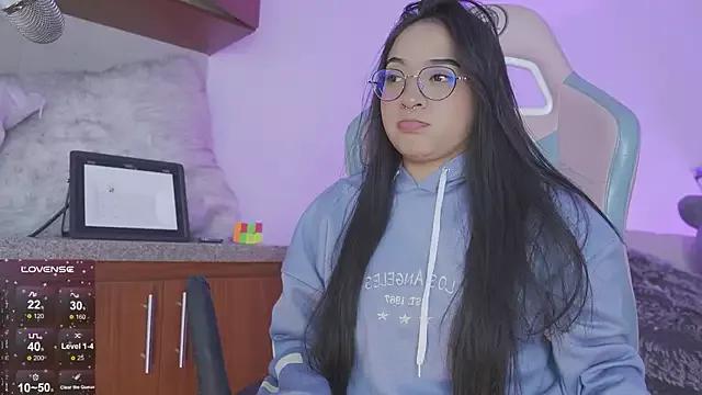 buttercup_li on StripChat