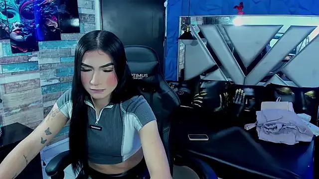 butterfly_Vayolet from StripChat
