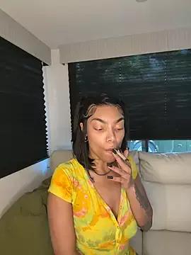 butterflybootyy from StripChat is Freechat