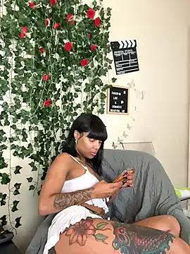 butterflybootyy from StripChat is Freechat