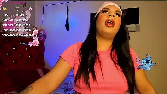 bywanda from StripChat is Freechat