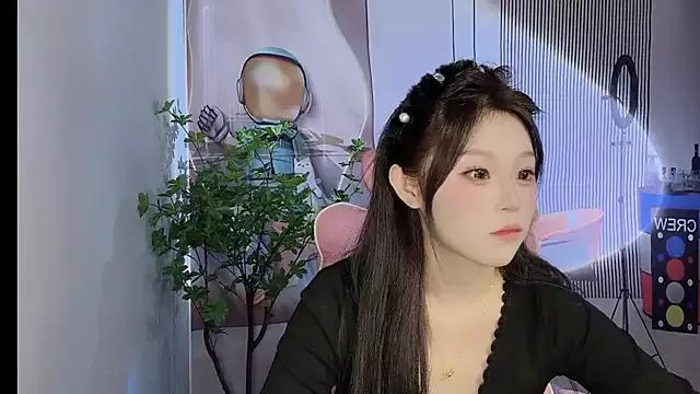 CAICAI_BABY from StripChat is Freechat