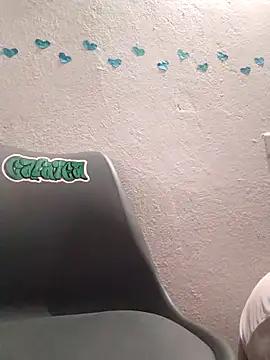 Calatea from StripChat