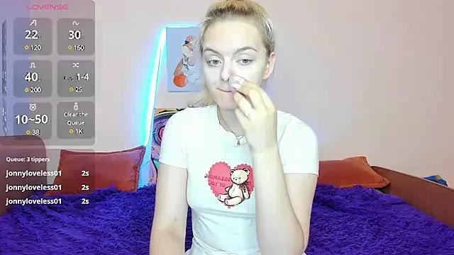 CalipsoMacc from StripChat is Freechat