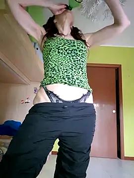 CalliopeGlory from StripChat