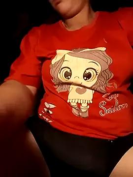 callistra from StripChat