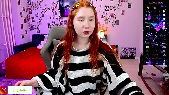 CallMeEffy1 from StripChat