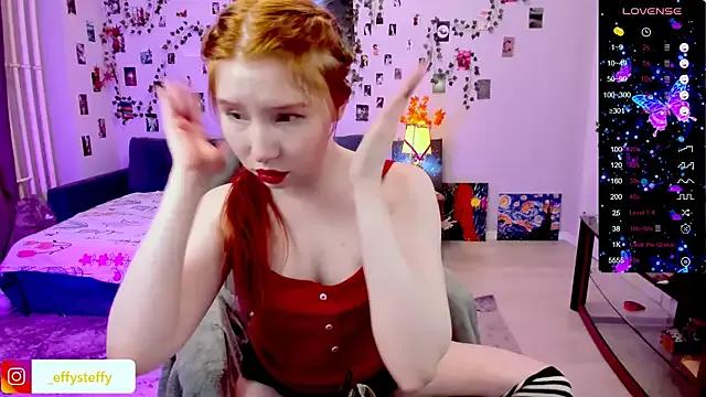 CallMeEffy1 from StripChat