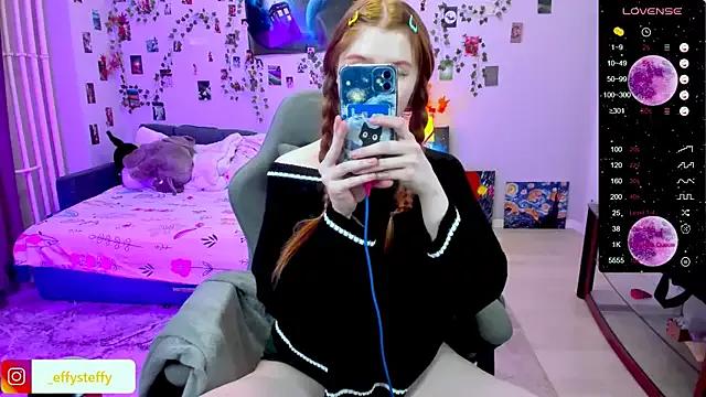 CallMeEffy1 from StripChat