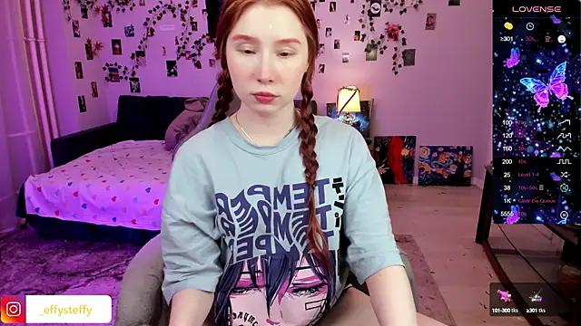 CallMeEffy1 from StripChat